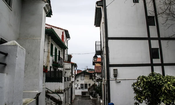 サン ・ セバスチャン （ビスカヤ, スペインの通り) — ストック写真