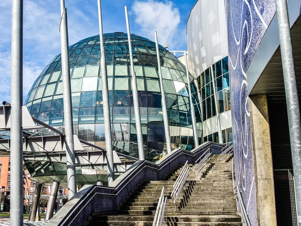 El Boulevard mall in Vitoria Alava, Spain — Stock Photo, Image