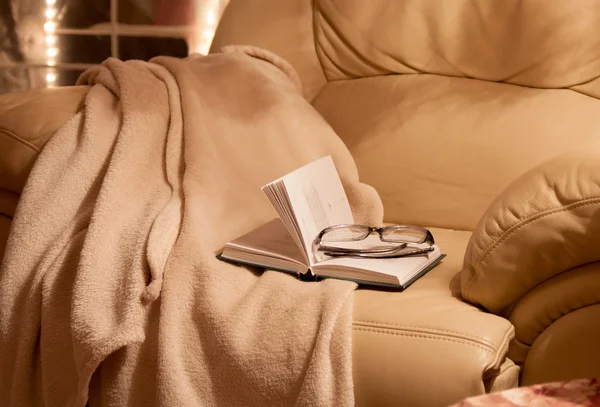 Cozy interior of the house — Stock Photo, Image