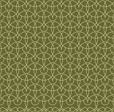 Soyut Kusursuz Desen