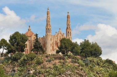 Santuario de Sta maria magdalena
