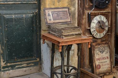 Dükkanı gösterimler