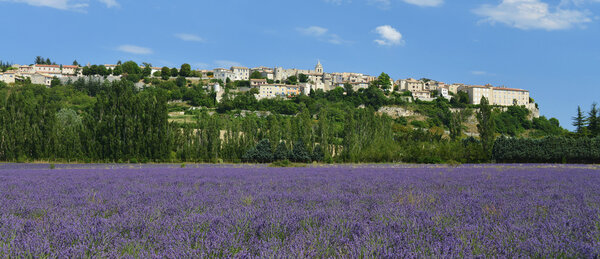 Sault in Provence