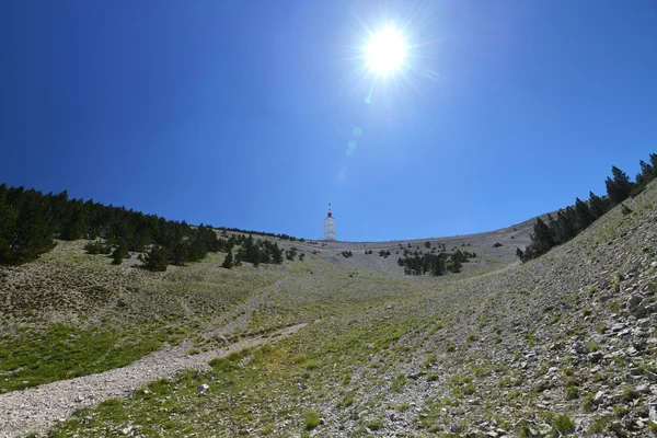 Mont Ventoux, Provenza — Foto Stock