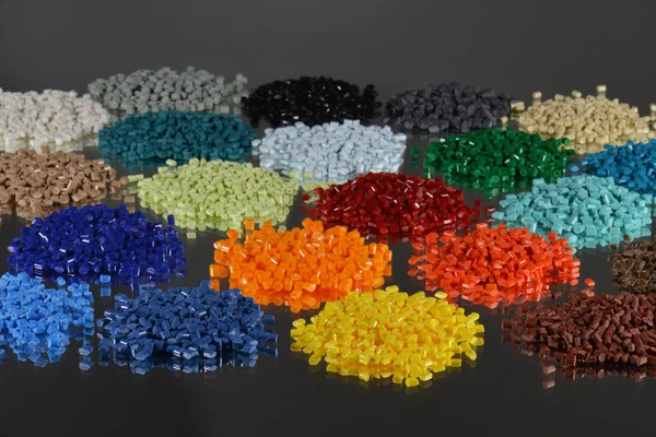 boyalı polimer reçineler