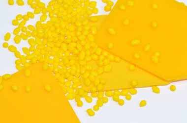 sarı renkleri karşılaştırma