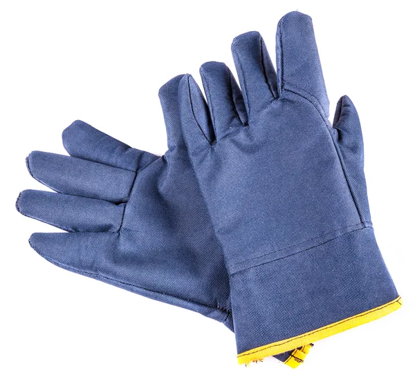 Guantes textiles —  Fotos de Stock