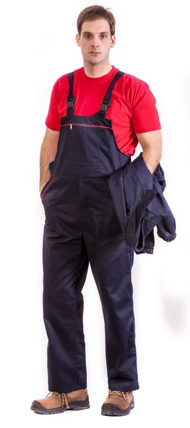 Worker — Stock Photo, Image