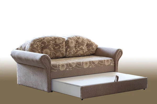 Modern soffa — Stockfoto