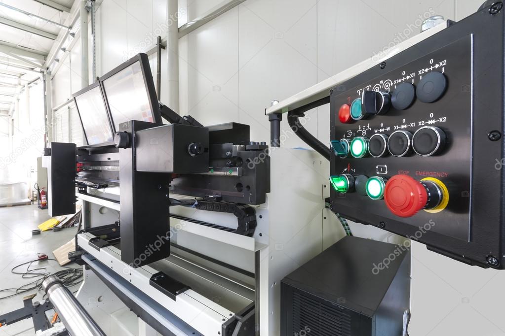 press machinery