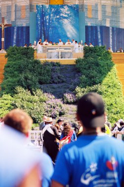 Dünya Gençlik günü 2002