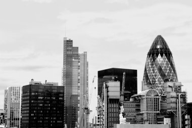 Londra veya Finans Merkezi, Londra, İngiltere