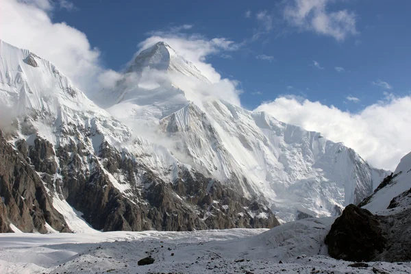 Kirgizistan - khan tengri — Stockfoto