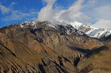 Kırgızistan - iç tien shan bölgesi
