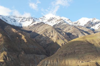Kırgızistan - iç tien shan bölgesi