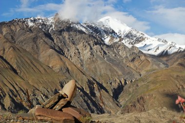Kırgızistan - iç tien shan bölgesi