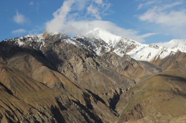 Kırgızistan - iç tien shan bölgesi
