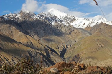 Kırgızistan - iç tien shan bölgesi