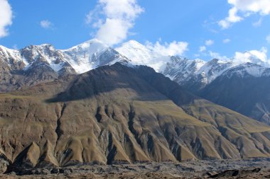 Kırgızistan - iç tien shan bölgesi