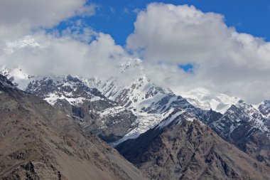 Kırgızistan - iç tien shan bölgesi
