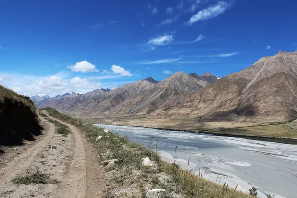 Kyrgyzstan - Central Tien Shan region — Stock Photo, Image