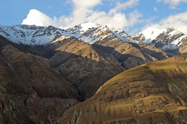 Kirghizistan - Région centrale de Tien Shan — Photo