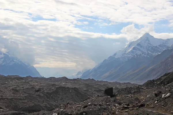 Kirgizisztán - régió központi Tien-Shan — Stock Fotó