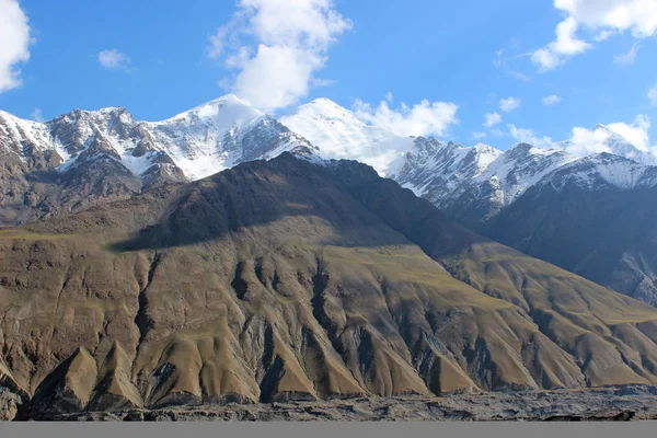 Kırgızistan - iç tien shan bölgesi — Stok fotoğraf