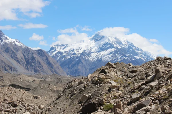 Kirguistán - Región central de Tien Shan — Foto de Stock