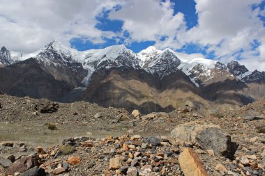 Kırgızistan - iç tien shan bölgesi