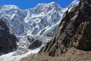 Kırgızistan - iç tien shan bölgesi