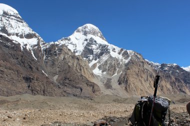 Kırgızistan - iç tien shan bölgesi