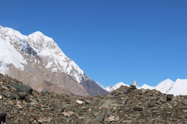 Kırgızistan - iç tien shan bölgesi