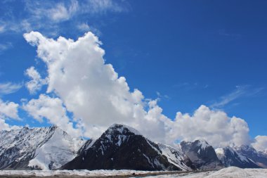 Kırgızistan - Merkez tien shan