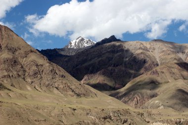 Kırgızistan - iç tien shan bölgesi