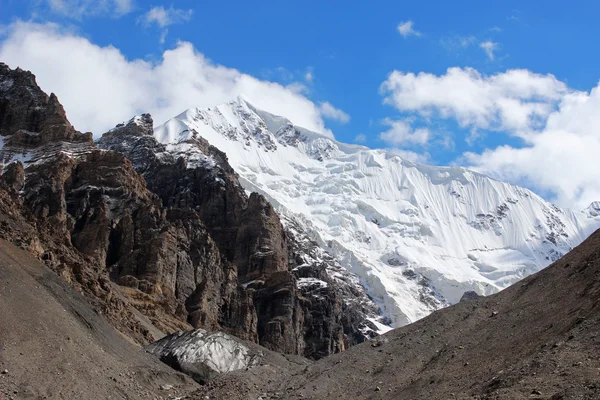 Quirguizistão - Região central de Tien Shan — Fotografia de Stock