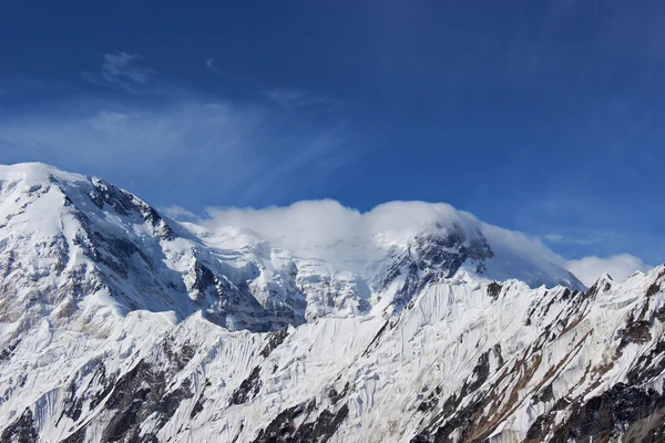 Kyrgyzstan - Pobeda Peak (Jengish Chokusu ) 7,439 m — Stock Photo, Image