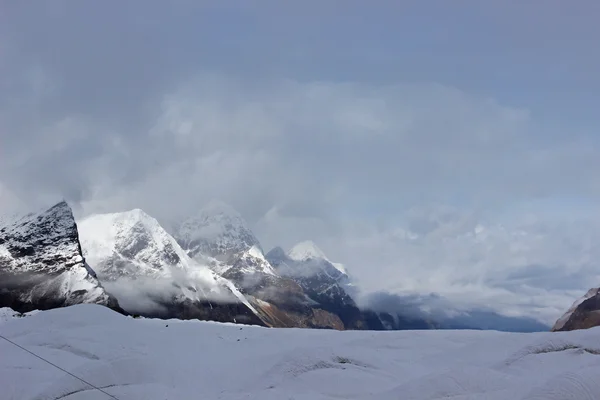 Kyrgyzstan - Central Tien Shan — Stock Photo, Image