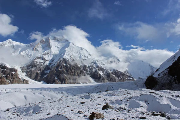 Kırgızistan - Han tengri (7,010 m).