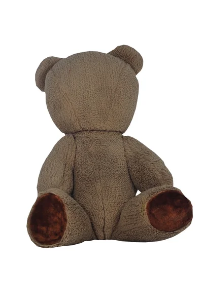 Oude teddy bear — Stockfoto