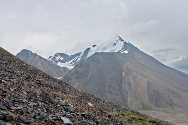 tien shan dağları