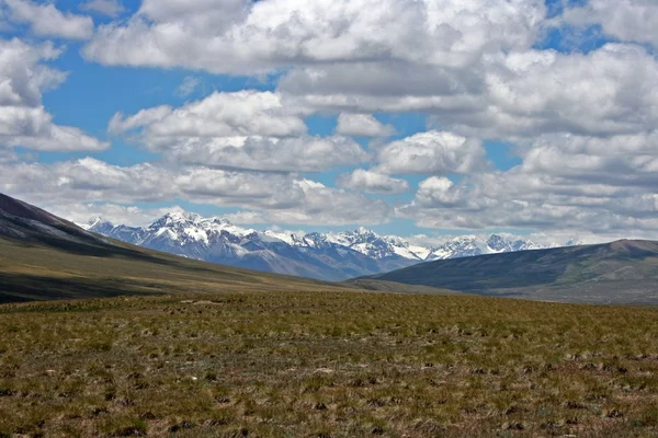 Tien-Shan Syrts, Kyrgyzstan — Stock Photo, Image