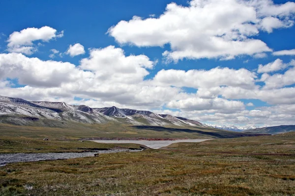 Tien-Shan Syrts, Kirghizistan — Foto Stock