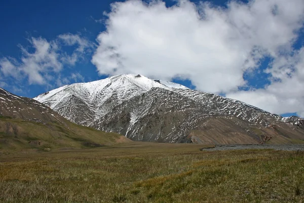 Tien-shan syrts, Kyrgyzstán — Stock fotografie