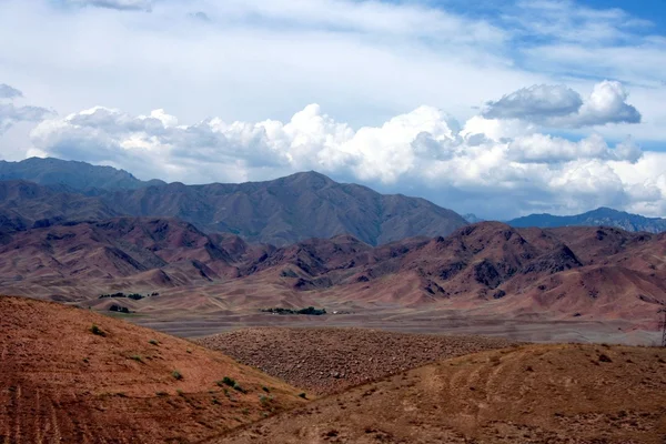 Toktogul lake region, Kyrgyzstan — Stock Photo, Image