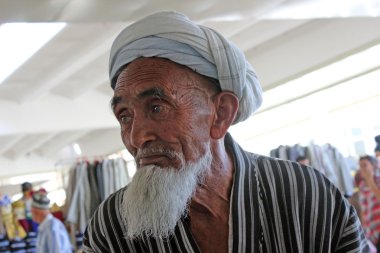 Semerkant'ın Bazaarı