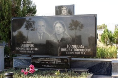 Özbekistan - Semerkant