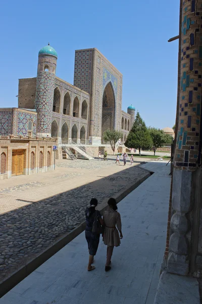 Ubekistan, Samarkand — Stock Fotó