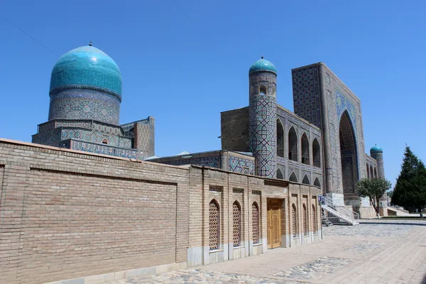 Uzbekistán, Samarcanda — Foto de Stock