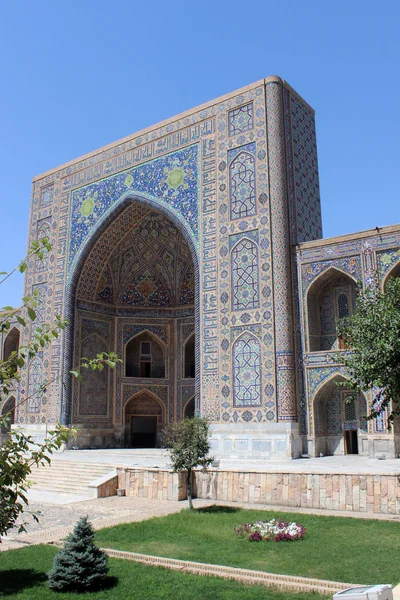 Ubekistan, Samarcanda — Foto Stock